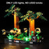 Vaodest LED Light for Lego 75353 Star Wars Endor Speeder Chase Diorama Set - Compatible with Model 75353 (LED Light