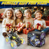 360 2.4GHz 3 4 5 6 7 8 9 10 11 12 Mafbeanl Remote Control Car Stunt RC Cars Rotating with Rechargeable Wheel Lights