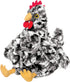 Manhattan Toy Henley Chicken Stuffed Animal, 9"