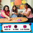 8 10 Lost Boy Entertainment Piles Card Games Family Games for Kids and Up for Adults Family Game Night Travel & Memory