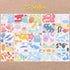 25 3D Kids,3D CCINEE Pcs Educational Cartoon Puzzles for Ocean Learning Educational Paper Puzzle Game for DIY Crafts