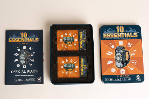Family Card Game Essentials - 10 Games