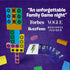 Blockwork Family Board Games, Fast-Paced Puzzle Games for 2 to 4 Players, Multiple Difficulty Levels, Ages 4+