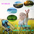 Baby Stroller Rain Cover, Universal Umbrella Weather Shield, Protects from Rain, Wind, Snow, Dust, Waterproof, Clear