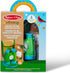 Melissa & Doug Set Let's Explore Binoculars & Compass Play