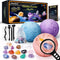 GobiDex Gemstones Dig Kit, Solar System Science Kit for Kids, Excavate 15