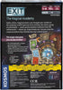 EXIT: The Game - The Magical Academy | Co-op Escape Room Games for 1+ Players | Brainteasers for Ages 10+
