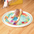 B. baby – Baby Water Mat – Inflatable Tummy Time Mat – 6 Removable Sea Animals – Water Activity Mat for Babies – 6 Months + – Wonder Waves