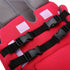 Menolana (0-36M) Soft Baby Carrier with Hip Seat Baby Carrier Wraps Baby Seat Carrier