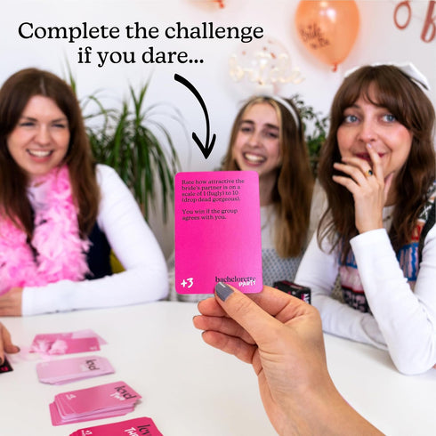 Bachelorette Party Game - 99 Diverse Questions for Bridal Party Fun, Adult Party Games for Grown Ups