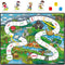 Math Games for Kids 5-7, Addition & Subtraction Educational Learning Board Games for 1st Grade Boys and Girls Ages 5-8