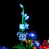 Kyglaring LED Lighting Kit for Lego Icons Wildflower Bouquet 10313 Model Building Kit - Classic Version (No Lego Set)
