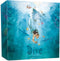 Sit Down! Dive Board Game - Unique Transparent Ocean Cards, Push Your Luck, Catch