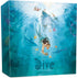 Sit Down! Dive Board Game - Unique Transparent Ocean Cards, Push Your Luck, Catch