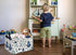 Kids Toy Box Chest Hamper Storage Basket, Collapsible Organizer Bin Gift Baskets for Home/Dorm/Kitchen/Pet/Office