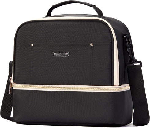 Breast Pump Bag Cooler Compartment for Breast Pump - Cooler and Moistureproof