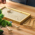 6PCS Zen Garden Mini Bamboon Rake - Tabletop Rock Sand Garden Tools Accessories Small Sandbox Kits Japanese Zen Gift
