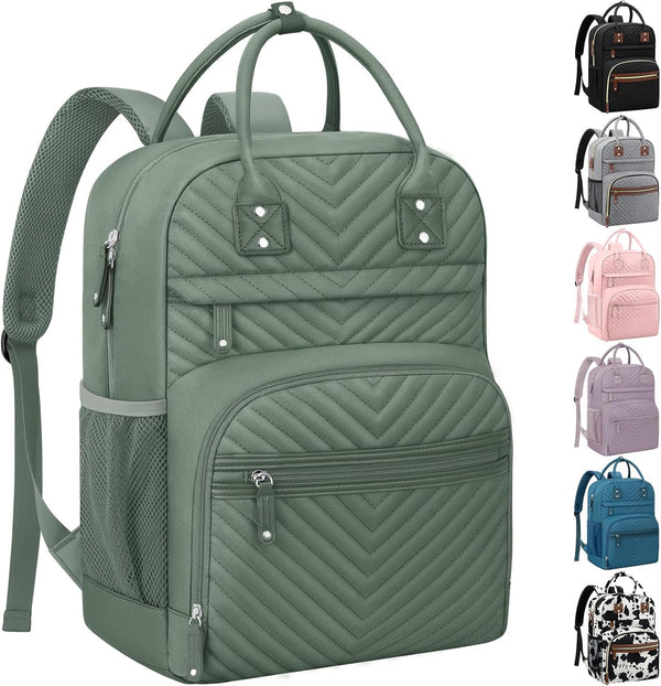 Tenot Diaper Bag Backpack Tote with Insulated Pockets for Men Baby Boys