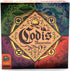 8+, 1-4 20-30 Codis Naturalis Card Game - Nature Themed Card Layering Strategy Game for Kids & Adults, Ages Players