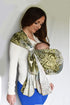Lite-on-Shoulder Baby Sling Carrier for Comfortable Travel