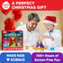 8-12 Set, 100+ 8+ Doctor Jupiter Super Science Kit for Kids Ages | Chemistry STEM Toy with Experiments & Geyser Tube