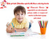 90shine 100PCS Valentines Day Mini Coloring Books Gifts for Kids Bulk, Valentine Crafts Goodie Bag Stuffers Exchange
