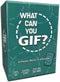 What Can You GIF? - The Hilarious Funny Card Game for GIF Lovers - Gift for Adults, Teens & Tweens - 3-12 Players