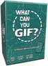 What Can You GIF? - The Hilarious Funny Card Game for GIF Lovers - Gift for Adults, Teens & Tweens - 3-12 Players