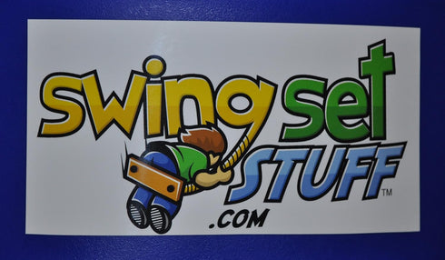 Swing Set Stuff Telephone with SSS Logo Sticker - Pink