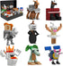 WDYTWFA Brainrot Building Blocks Set - 8-in-1 605 Pieces STEM Learning Construction Toys
