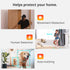 SwitchBot 2K 3MP 2.4G 2 360 256G Security Indoor Camera - Pan/Tilt Cam for Baby Pet Monitor, Wi-Fi Plug-in, Night