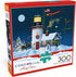 Buffalo Games - Charles Wysocki - Take Out Window - 300 Piece Jigsaw Puzzle for Adults, Finished Size 21.25 x 15.00