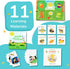 TOYVENTIVE Smart Baby Box for Girls, Educational Developmental Learning Toys for 1+ Year Old, Montessori Toddler Busy