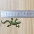 MEROCO Montessori Animal Match, Insect Animal Figurines with Matching Cards for Preschool Learning Toy NEWT008