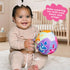 Move2Play, 6, 9, 12, 18+ 1, 2+ Hilariously Interactive Baby Ball with Music & Sound Effects | First Birthday Gift |