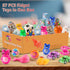 Claw Machine Prizes Toys Refill for Kids, Mini Toy Bulk Party Favors for Birthday Goodie Bags, Age 3-10