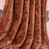 Fuzzy Blanket for Baby Girl or Boy, Soft Warm Cozy Coral Fleece Toddler Receiving Blanket for Crib, 28Wx40L