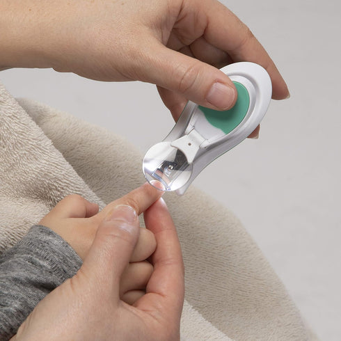 Safety 1st Light Zoom Nail Clippers - One Size