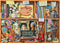 Wonder Forge The Artist's Cabinet 1000 Piece Jigsaw Puzzle for Adults |