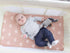 Pack Pack Meracorallo Muslin Mini Crib Sheet, n Play Fitted Sheet, Soft and Breathable and Play Playard Mattress Sheet
