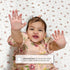 28x52 Inch (Pack 3), Delta Children Fitted Crib Sheets for Girls and Boys - Crib Sheet for Standard Crib and Toddler