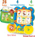KiddoLab Words and ABC Learning for Toddlers 1-3 Years - Chapa The Lion Interactive Sound Book with Melodies