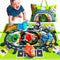 Truck Car Toys for 1 Year Old Boy with Playmat (Storage Bag) | Baby Toys 12-18 Months