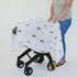 LEYL&ARI Cactus Muslin Swaddle Blanket | Soft Receiving Blankets for Infants | Cacti & Sand Design