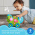 Fisher-Price Link Squad Crawl ‘n Colors Chameleon with Music & Lights for Ages 9+ Months