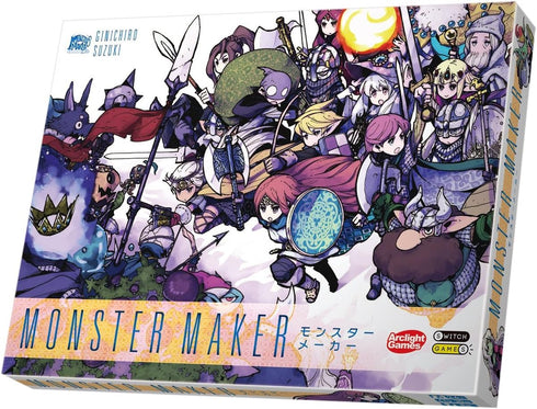 Arc Light Monster Maker