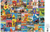 1000 26.75 19.75 Buffalo Games - Lewis T Johnson - Exotic Destinations - Piece Jigsaw Puzzle for Adults -Challenging