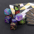 48 PCS Magic The Gathering MTG Counter Dice - Marble Bulk Life Counters for Card Game Accessories