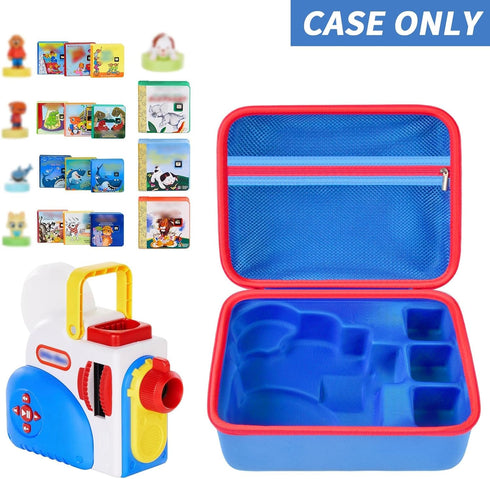 Case for Little Tikes Story Dream Machine Books Starter Set, Protective Container for Storytime Audio Play (Box Only)