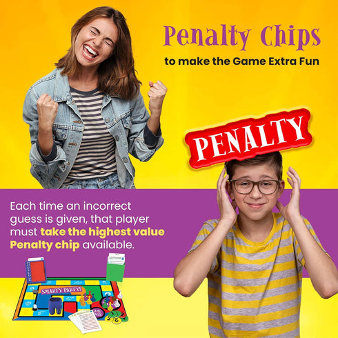 R&R Games Smarty Party - 5th Edition Family Game